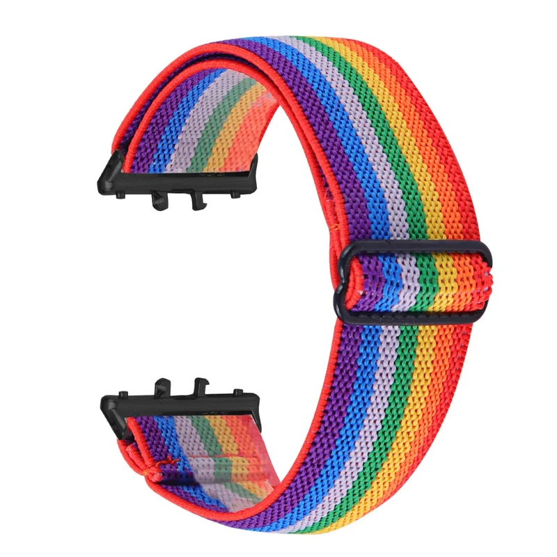 Wirklich Schön Samsung Galaxy Fit 3 Nylon Armband