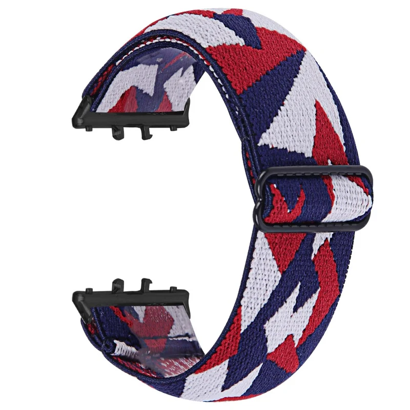 Wirklich Schön Samsung Galaxy Fit 3 Nylon Armband
