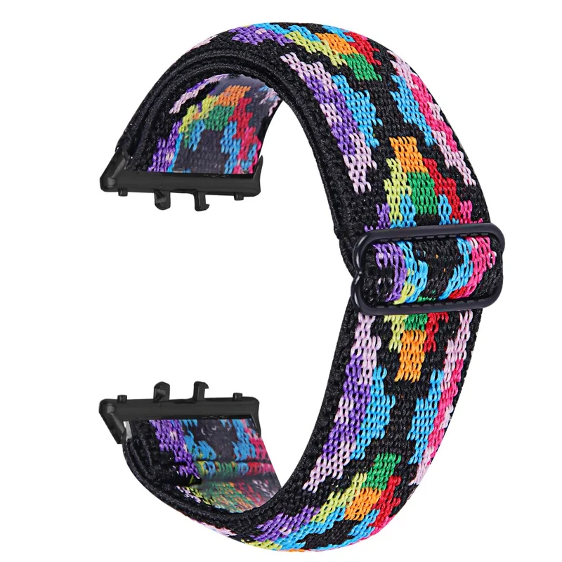 Wirklich Schön Samsung Galaxy Fit 3 Nylon Armband