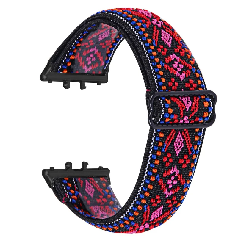 Wirklich Schön Samsung Galaxy Fit 3 Nylon Armband