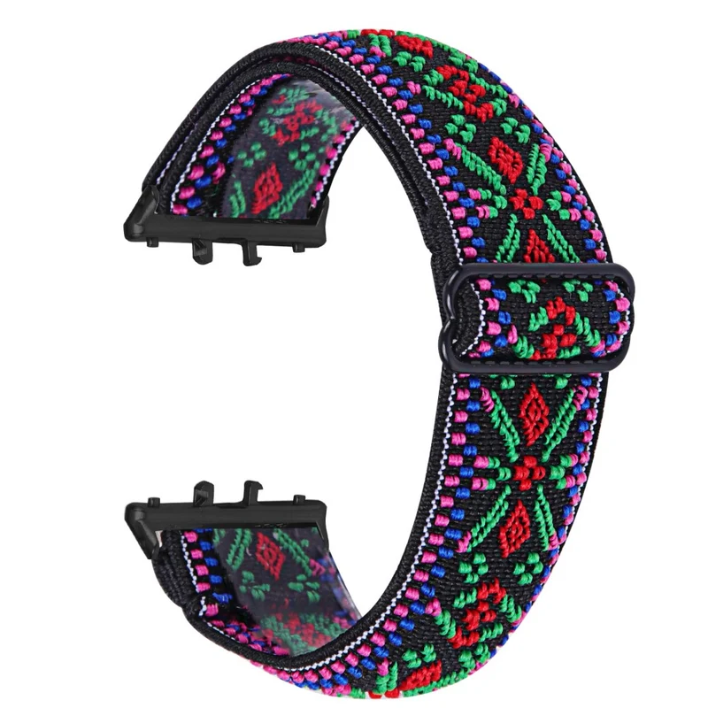 Wirklich Schön Samsung Galaxy Fit 3 Nylon Armband