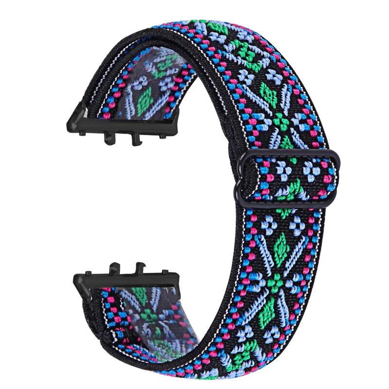 Wirklich Schön Samsung Galaxy Fit 3 Nylon Armband