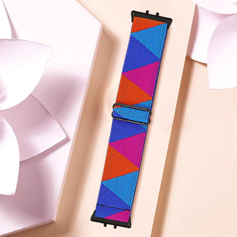 Wirklich Schön Samsung Galaxy Fit 3 Nylon Armband