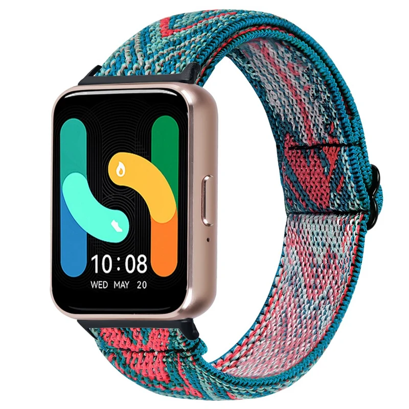 Wirklich Schön Samsung Galaxy Fit 3 Nylon Armband