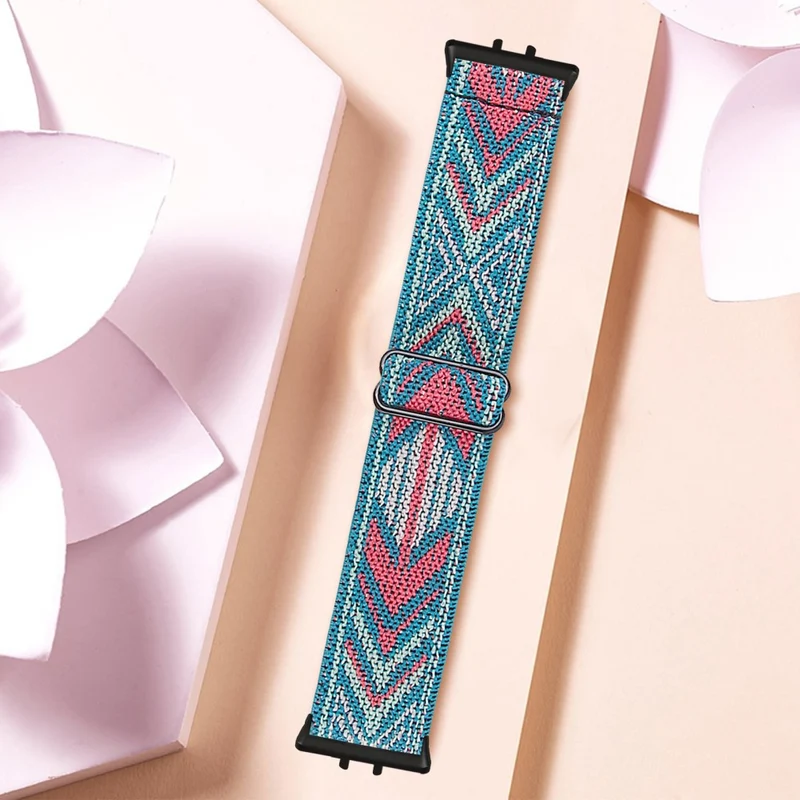Wirklich Schön Samsung Galaxy Fit 3 Nylon Armband