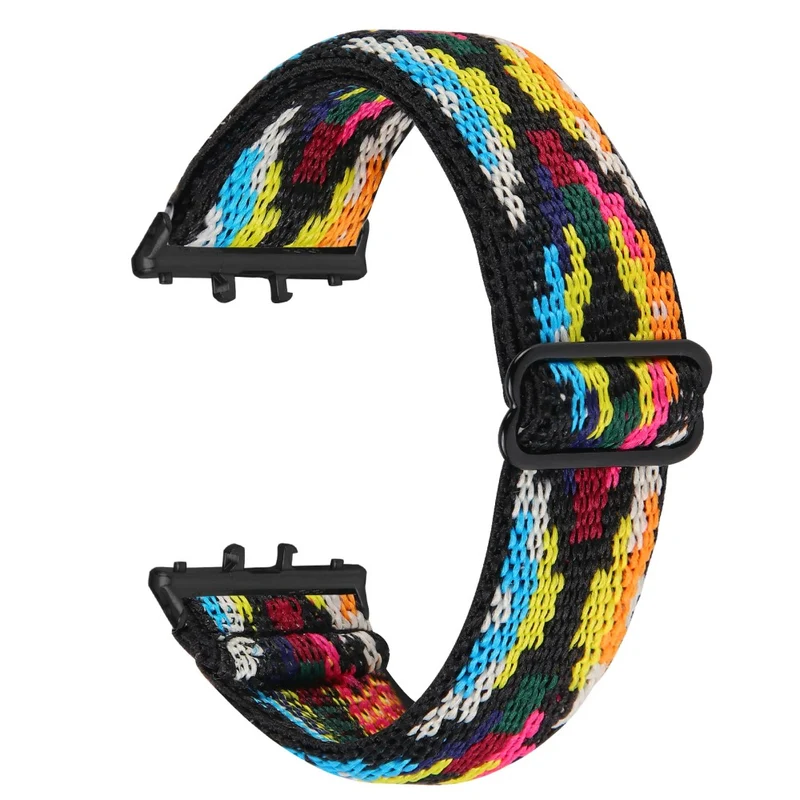 Wirklich Schön Samsung Galaxy Fit 3 Nylon Armband