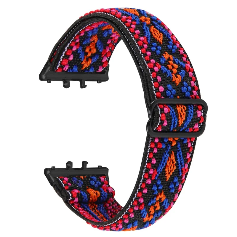 Wirklich Schön Samsung Galaxy Fit 3 Nylon Armband