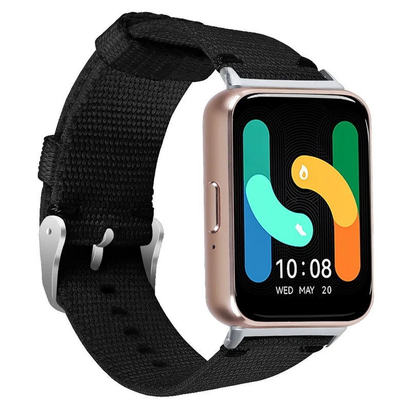 Auffallend Schön Samsung Galaxy Fit 3 Nylon Armband