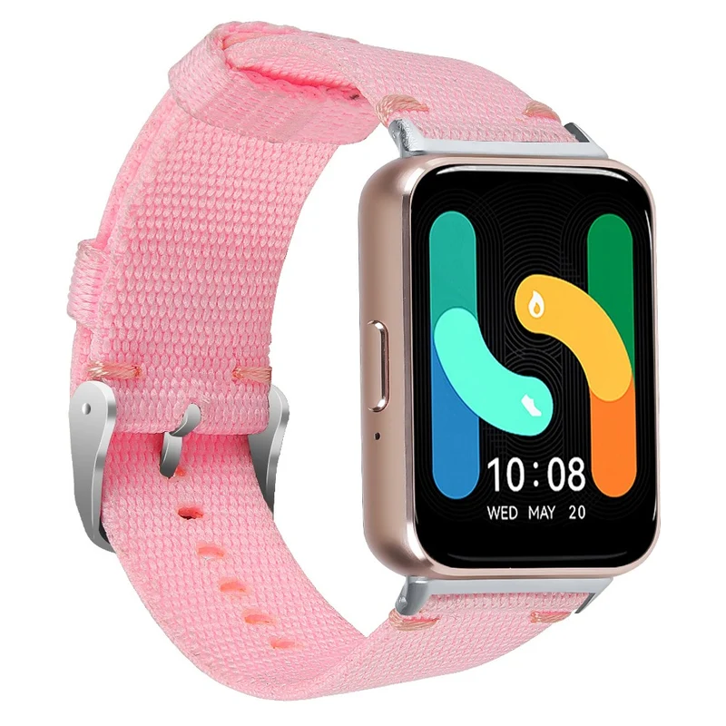Auffallend Schön Samsung Galaxy Fit 3 Nylon Armband