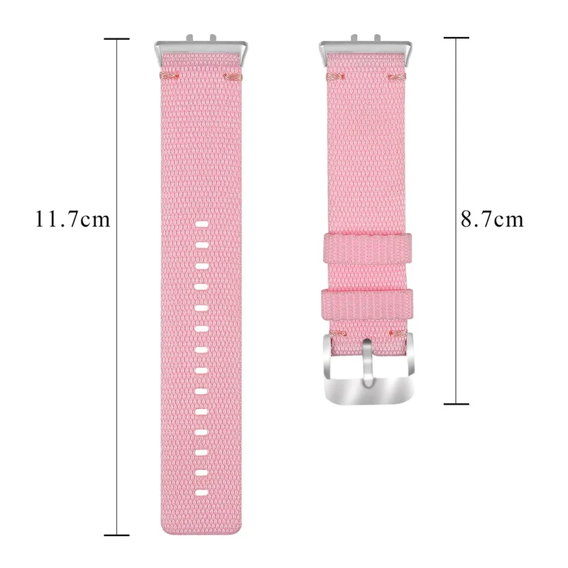 Auffallend Schön Samsung Galaxy Fit 3 Nylon Armband