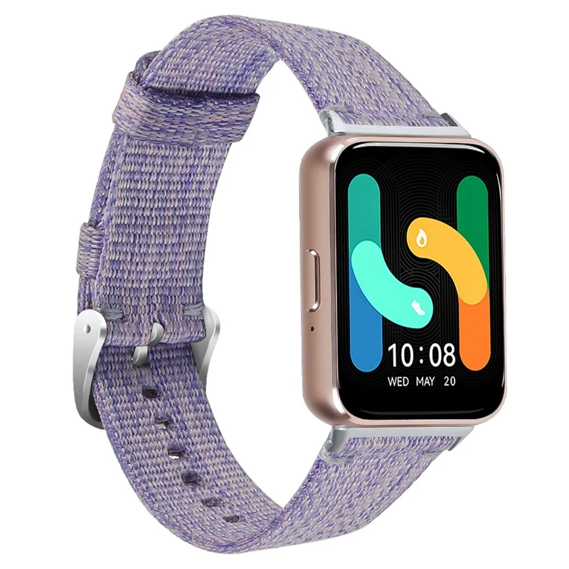 Auffallend Schön Samsung Galaxy Fit 3 Nylon Armband