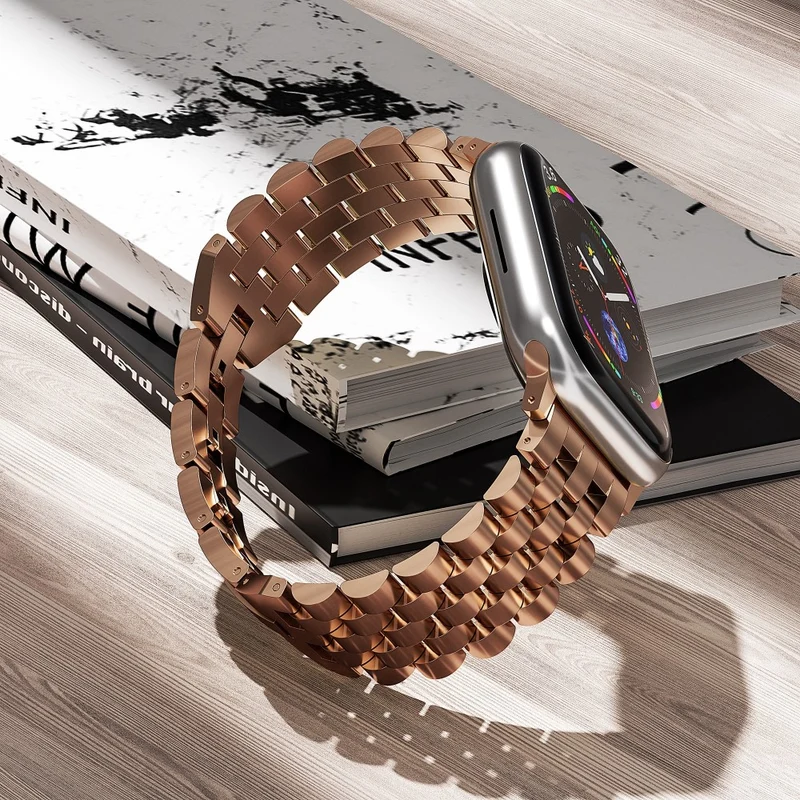 Super Cool Apple Smartwatch Metall Universell Armband
