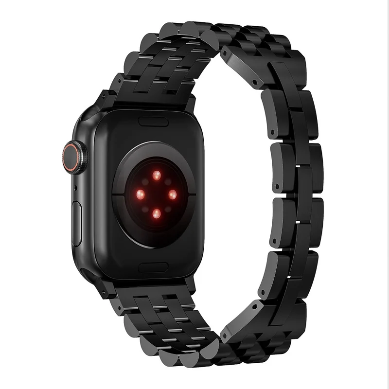 Stilvoll Apple Smartwatch Metall Universell Armband