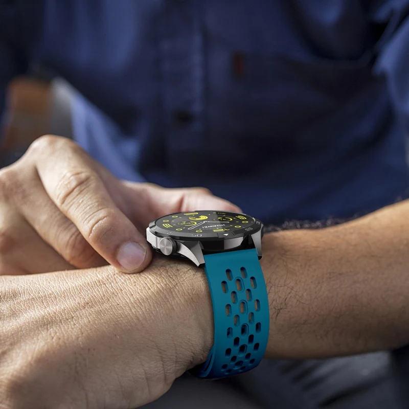 Super Süß Universell Silikon Universell Armband