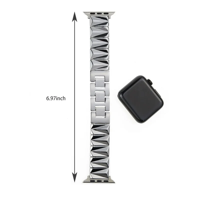 Super Gut Apple Smartwatch Metall Universell Armband