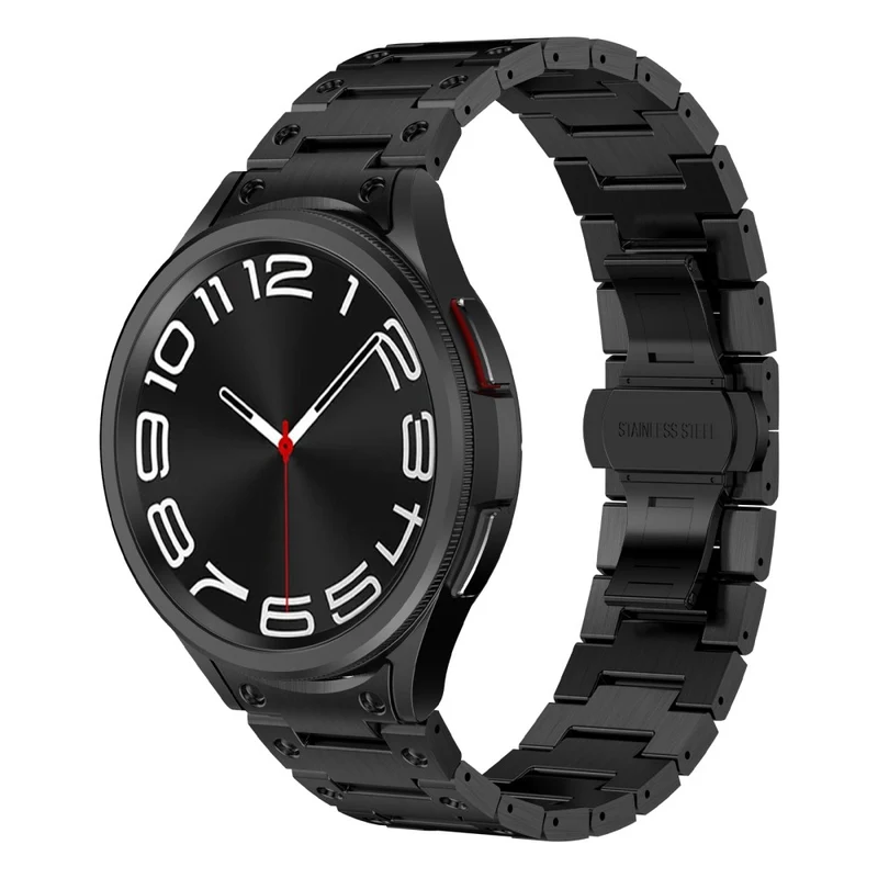 Bequem Samsung Smartwatch Metall Universell Armband