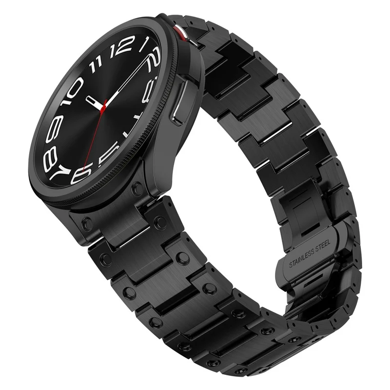 Bequem Samsung Smartwatch Metall Universell Armband