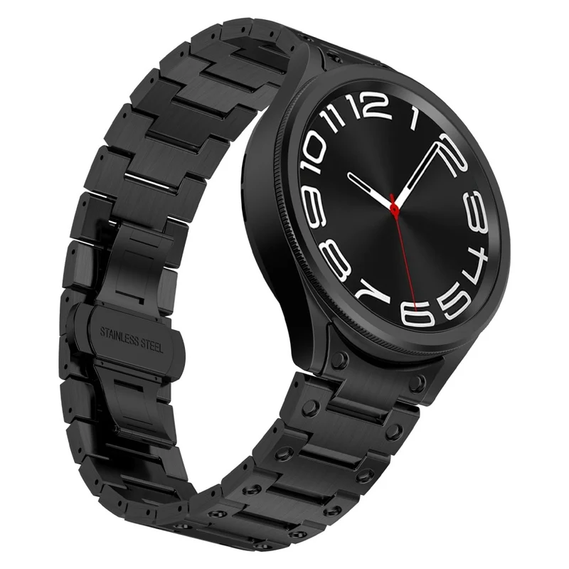 Bequem Samsung Smartwatch Metall Universell Armband