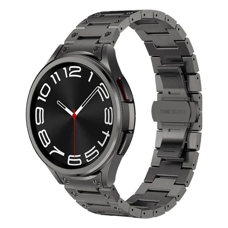 Bequem Samsung Smartwatch Metall Universell Armband