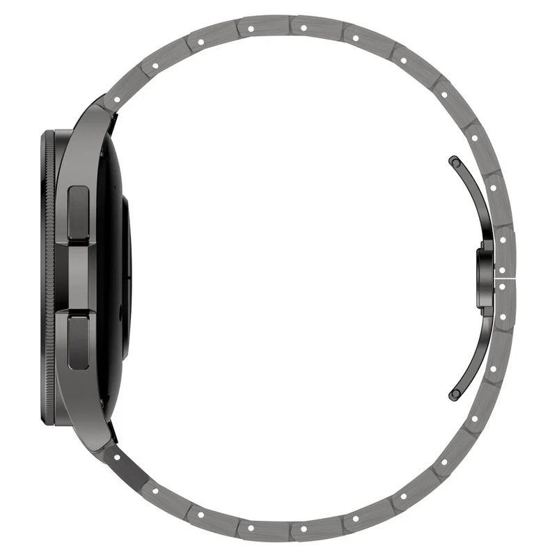 Bequem Samsung Smartwatch Metall Universell Armband