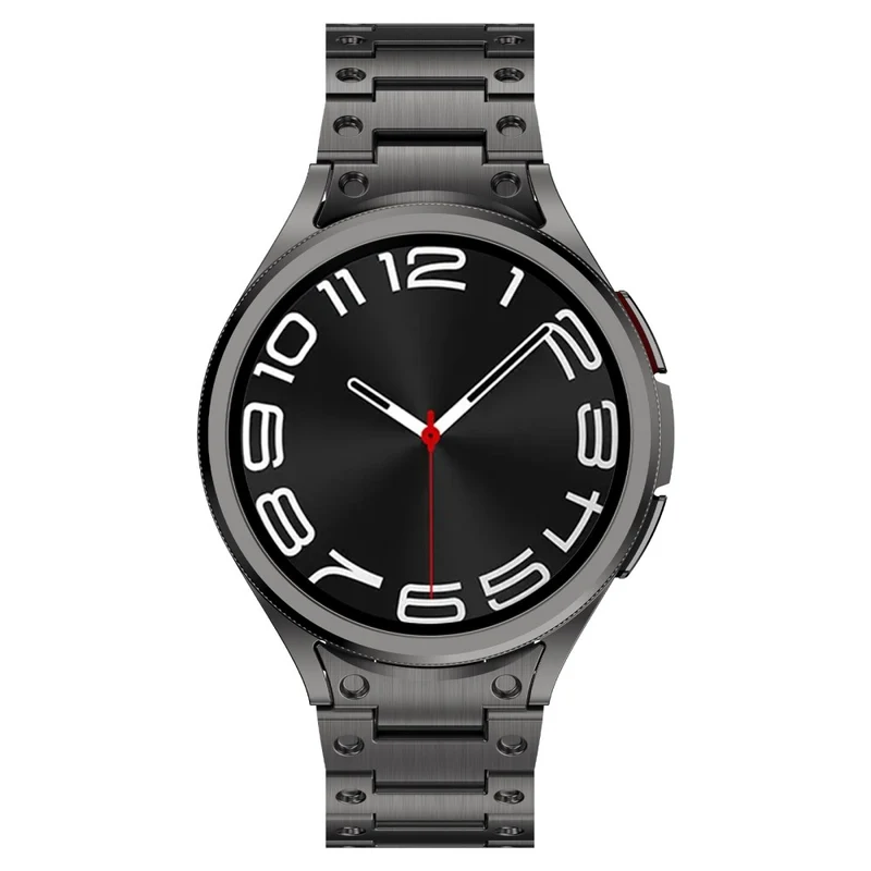 Bequem Samsung Smartwatch Metall Universell Armband