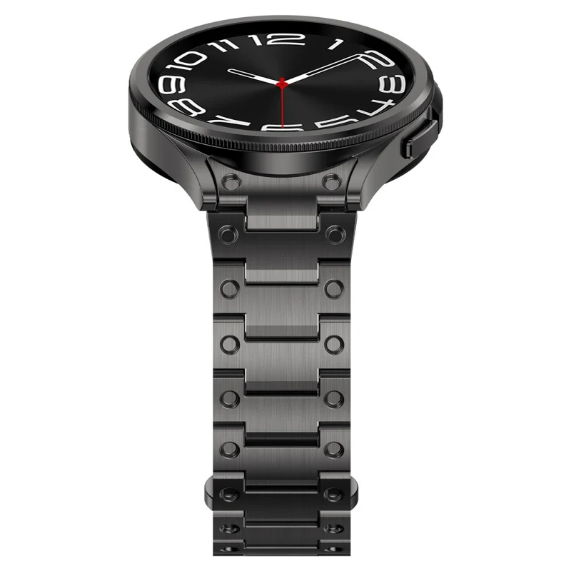 Bequem Samsung Smartwatch Metall Universell Armband