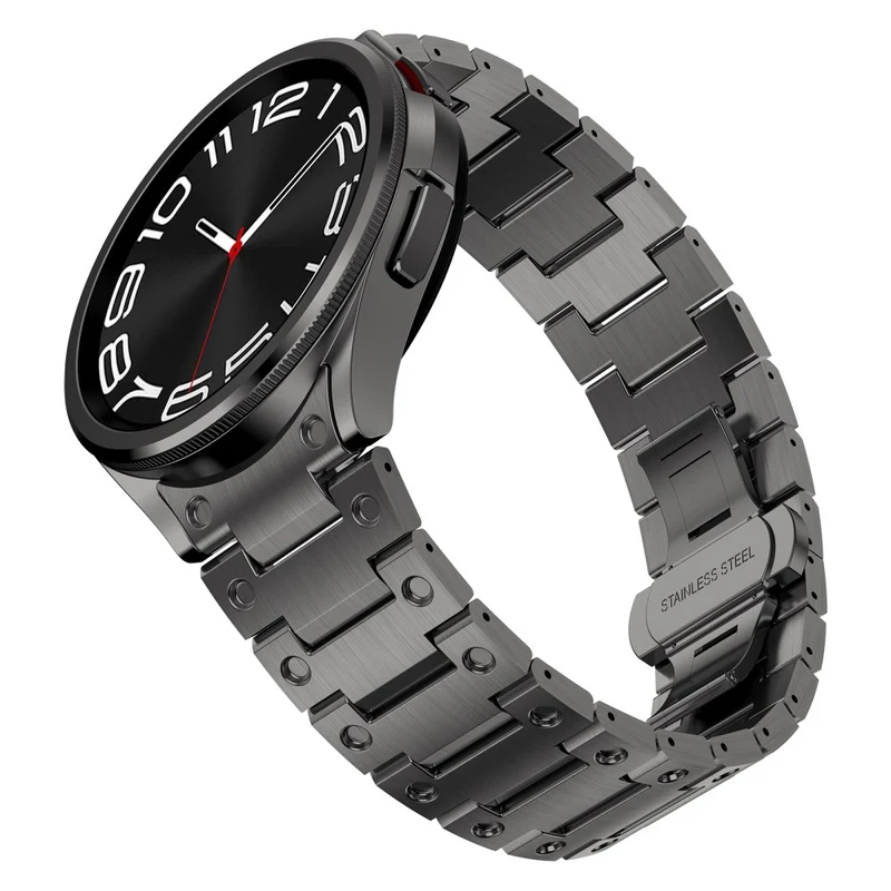 Bequem Samsung Smartwatch Metall Universell Armband