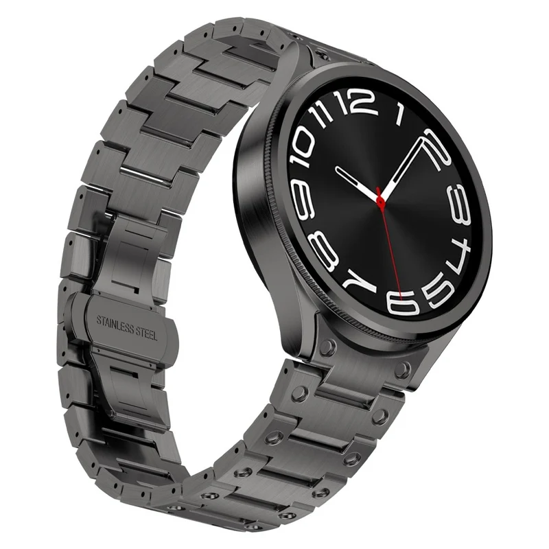 Bequem Samsung Smartwatch Metall Universell Armband