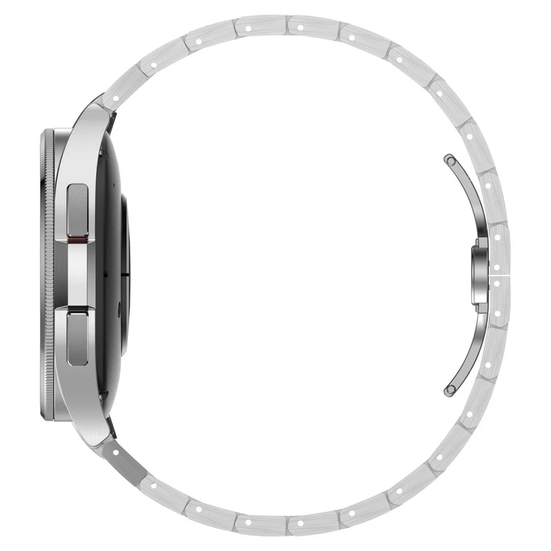 Bequem Samsung Smartwatch Metall Universell Armband