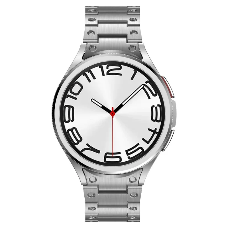 Bequem Samsung Smartwatch Metall Universell Armband