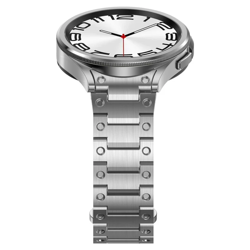 Bequem Samsung Smartwatch Metall Universell Armband