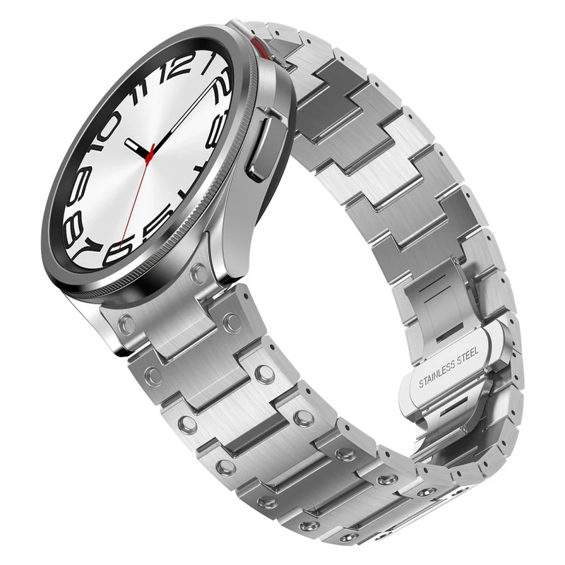 Bequem Samsung Smartwatch Metall Universell Armband