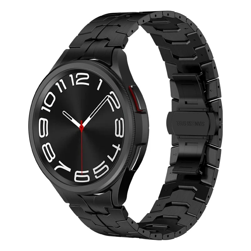 Auffallend Süß Samsung Smartwatch Metall Universell Armband