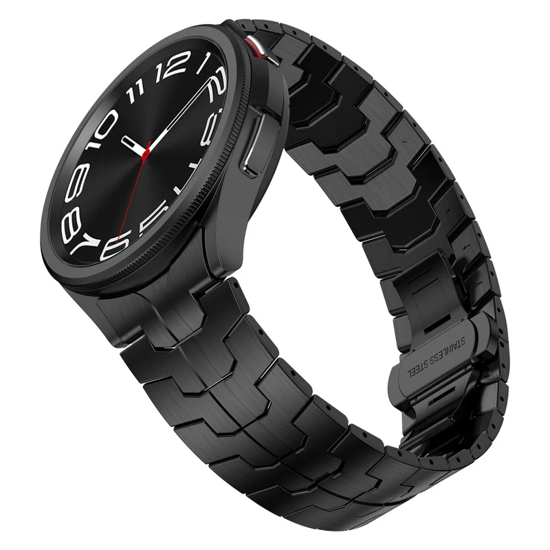 Auffallend Süß Samsung Smartwatch Metall Universell Armband