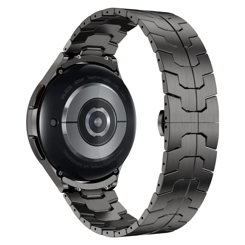 Auffallend Süß Samsung Smartwatch Metall Universell Armband