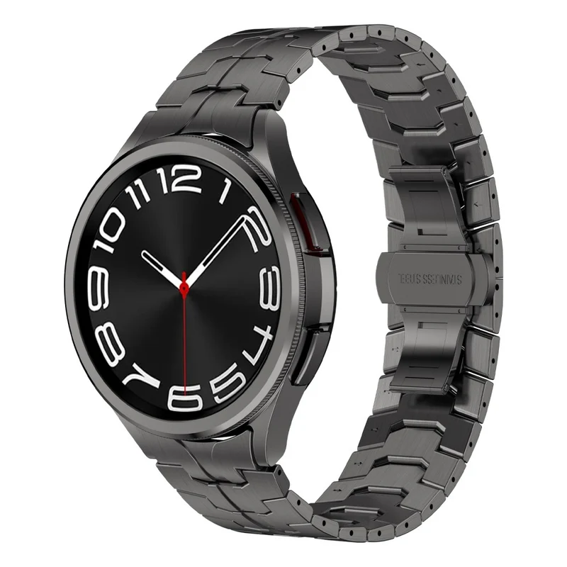 Auffallend Süß Samsung Smartwatch Metall Universell Armband
