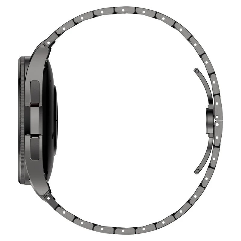 Auffallend Süß Samsung Smartwatch Metall Universell Armband