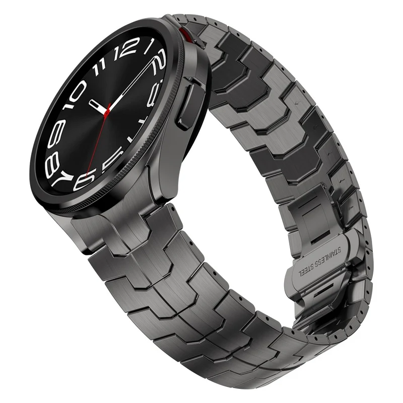 Auffallend Süß Samsung Smartwatch Metall Universell Armband