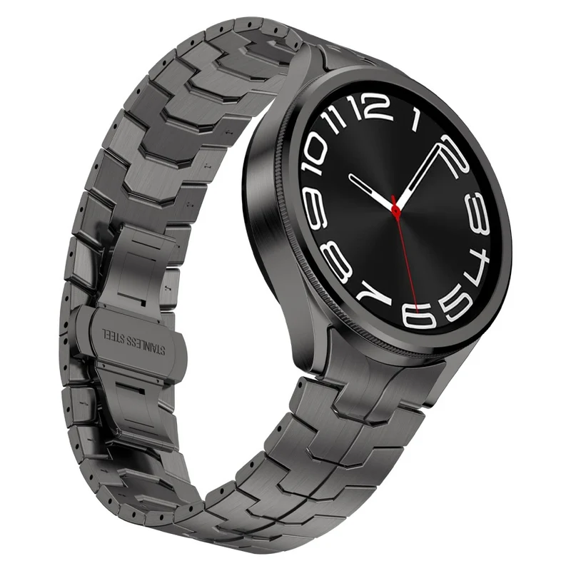 Auffallend Süß Samsung Smartwatch Metall Universell Armband