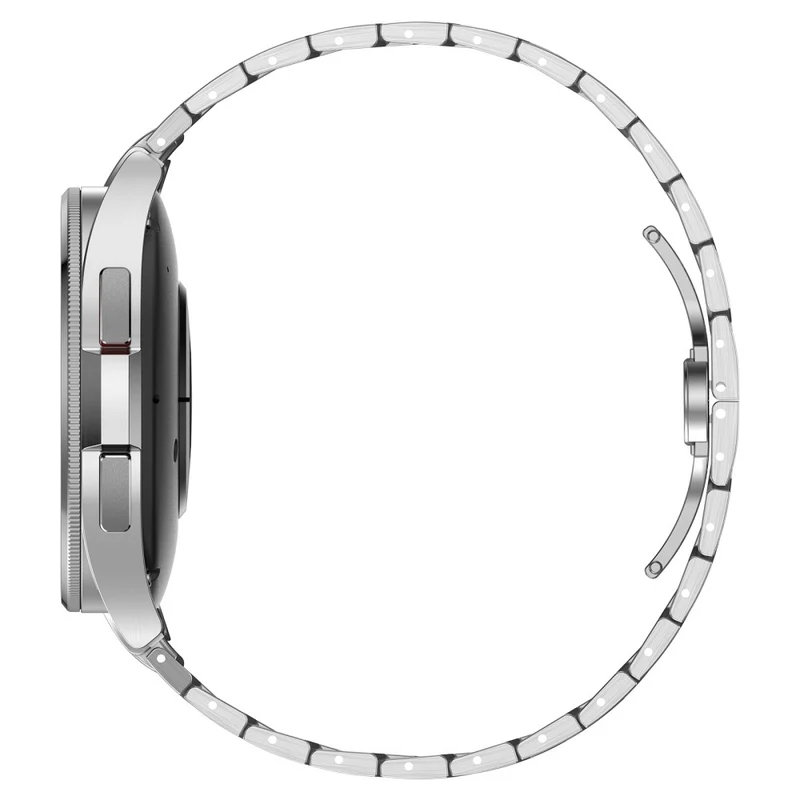 Auffallend Süß Samsung Smartwatch Metall Universell Armband