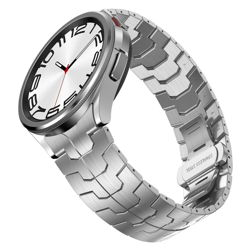 Auffallend Süß Samsung Smartwatch Metall Universell Armband