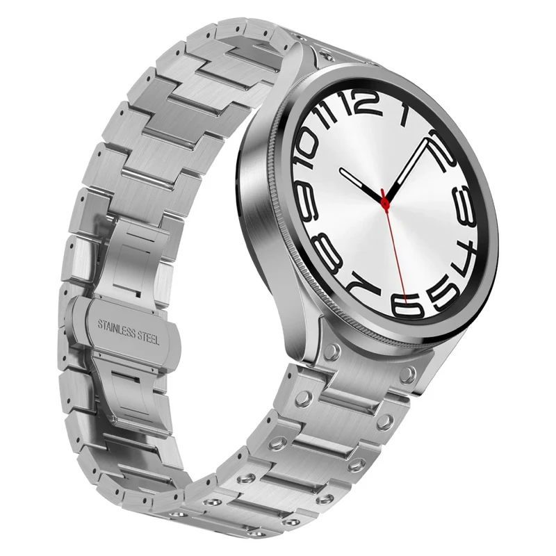 Auffallend Süß Samsung Smartwatch Metall Universell Armband