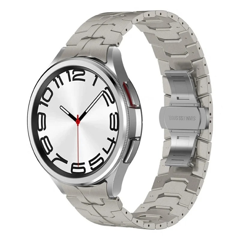 Auffallend Schön Samsung Smartwatch Metall Universell Armband