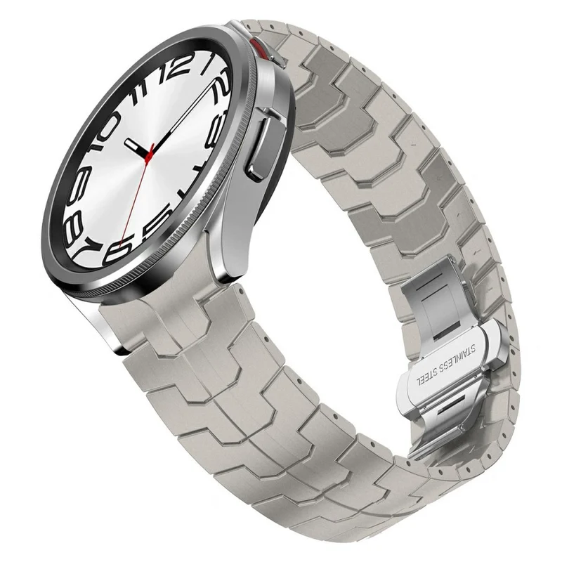 Auffallend Schön Samsung Smartwatch Metall Universell Armband