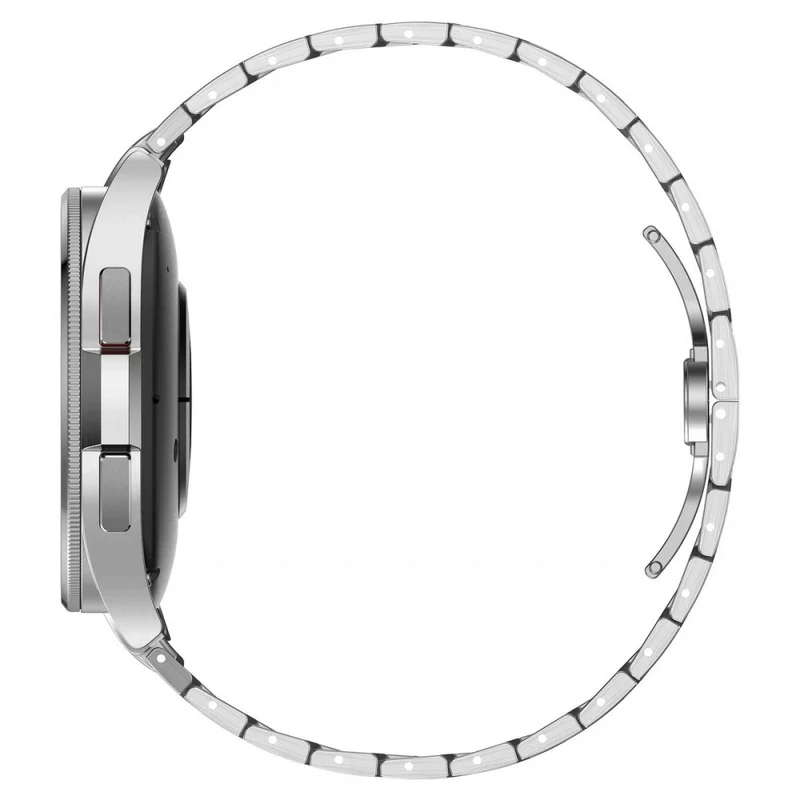 Auffallend Schön Samsung Smartwatch Metall Universell Armband