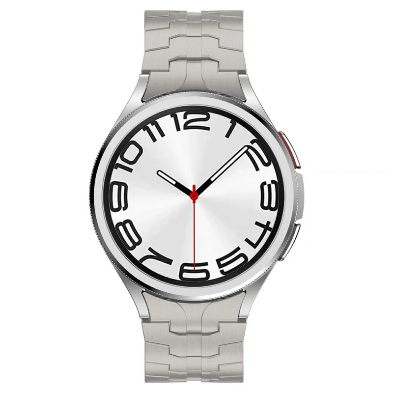 Auffallend Schön Samsung Smartwatch Metall Universell Armband