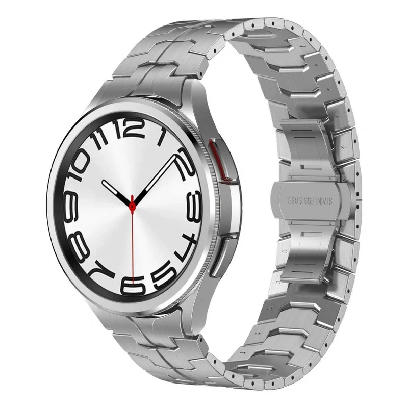 Auffallend Schön Samsung Smartwatch Metall Universell Armband