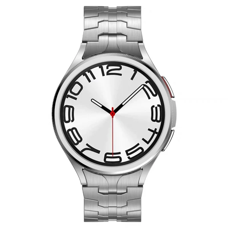 Auffallend Schön Samsung Smartwatch Metall Universell Armband