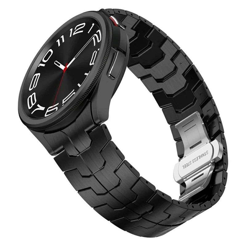 Auffallend Schön Samsung Smartwatch Metall Universell Armband
