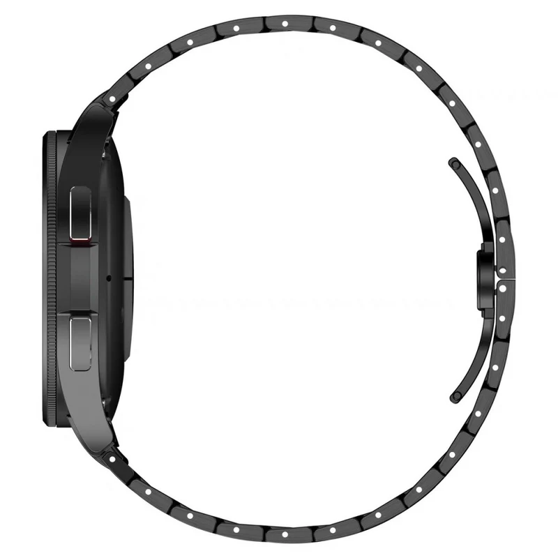 Auffallend Schön Samsung Smartwatch Metall Universell Armband